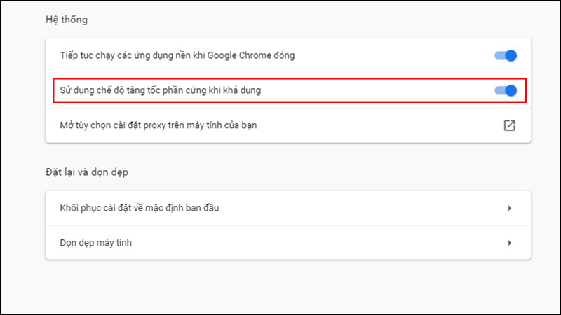 Cách khắc phục lỗi xem YouTube bị giật lag trên Google Chrome đơn giản